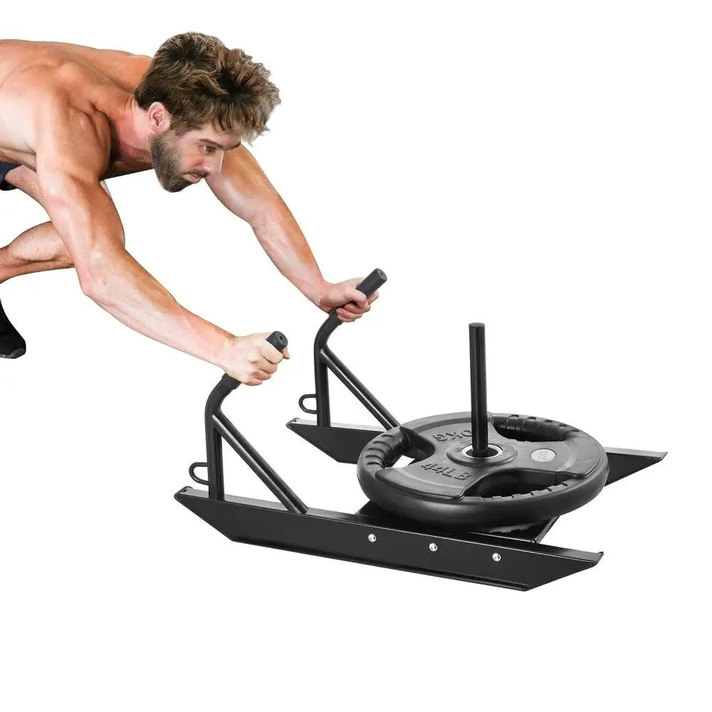 Weight Power Pull Push Fitness Sled
