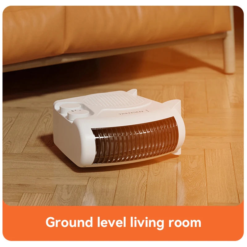 Home Vertical Horizontal Dual-purpose Electric Heater