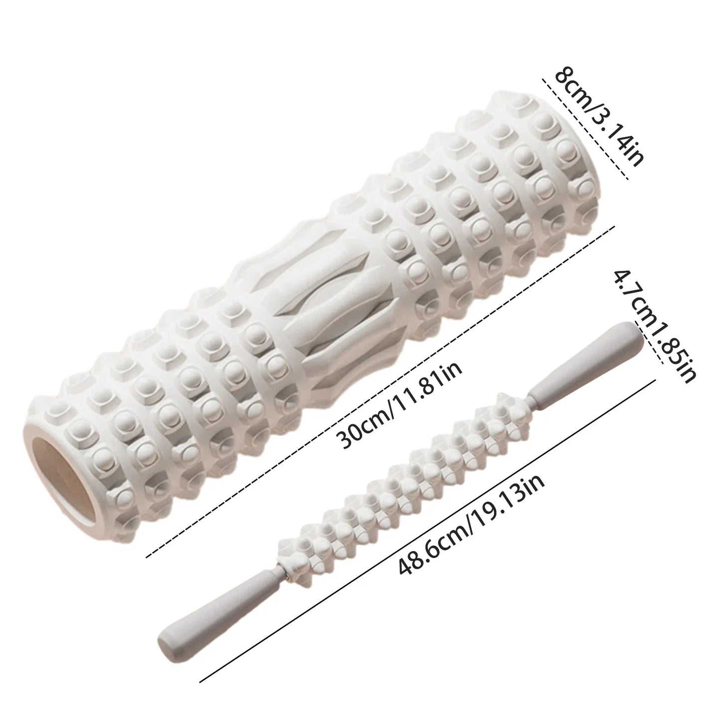 Gym Fitness Yoga Foam Roller