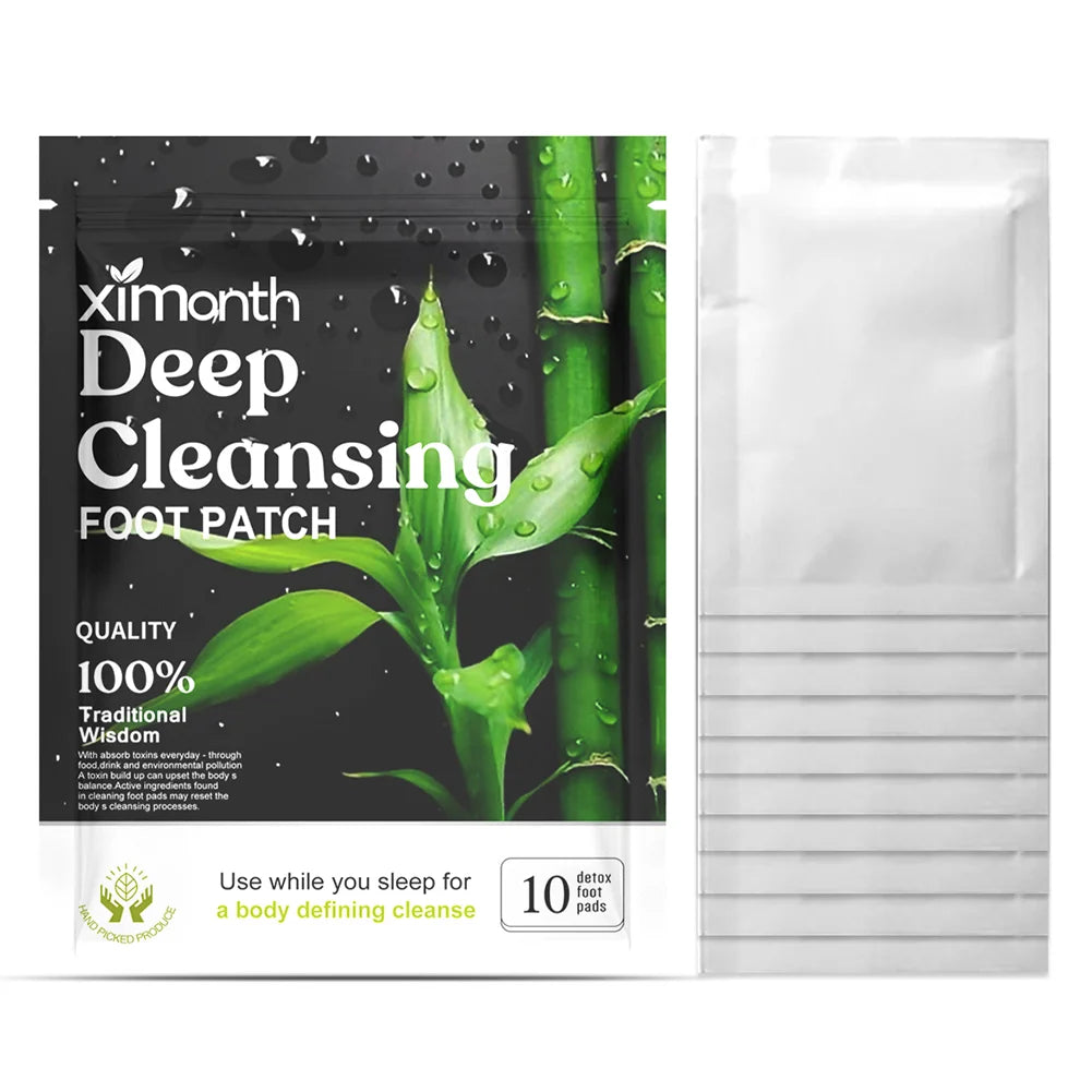 10-100PCS Detox Foot Patches