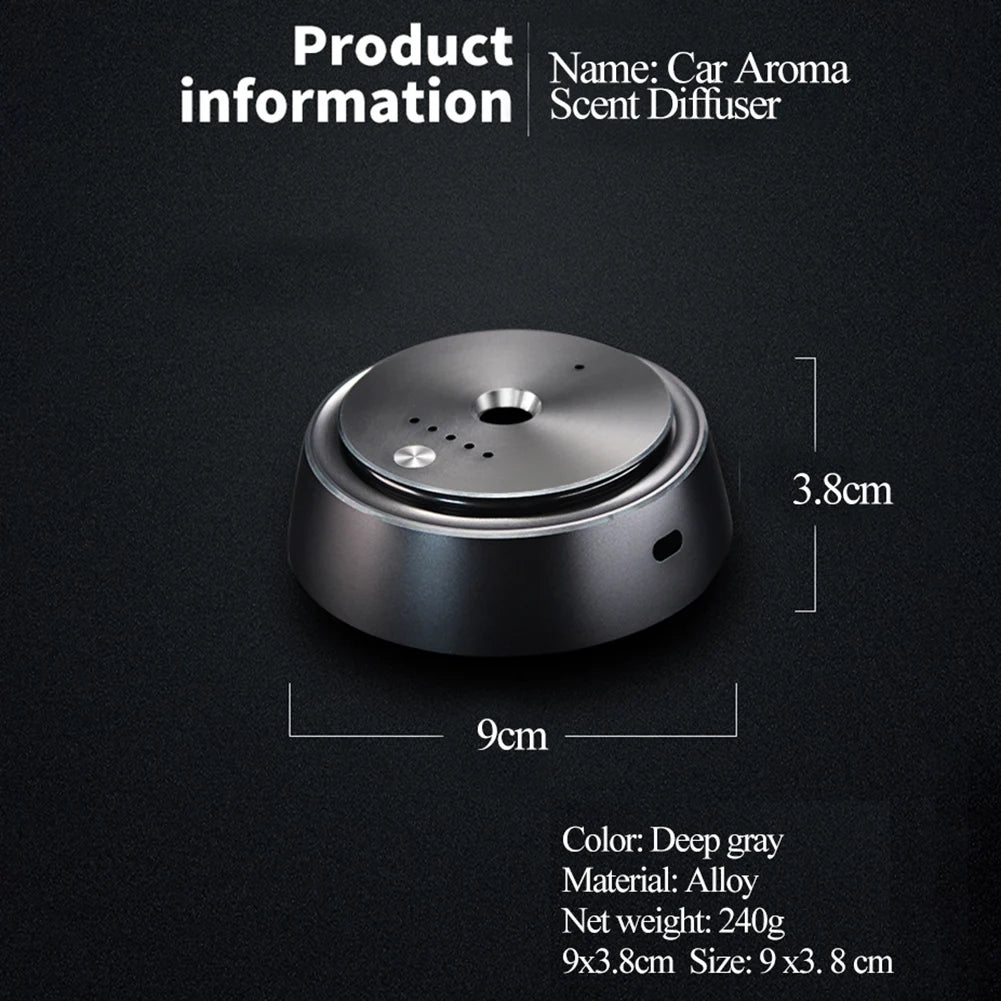 Intelligent Car Scents Aromas Machine Fragrance Diffusers