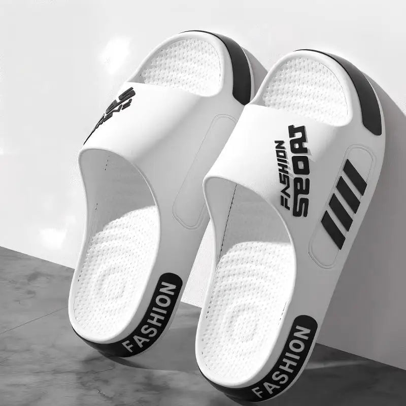 Large Size Eva Trendy Non-Slip Slippers