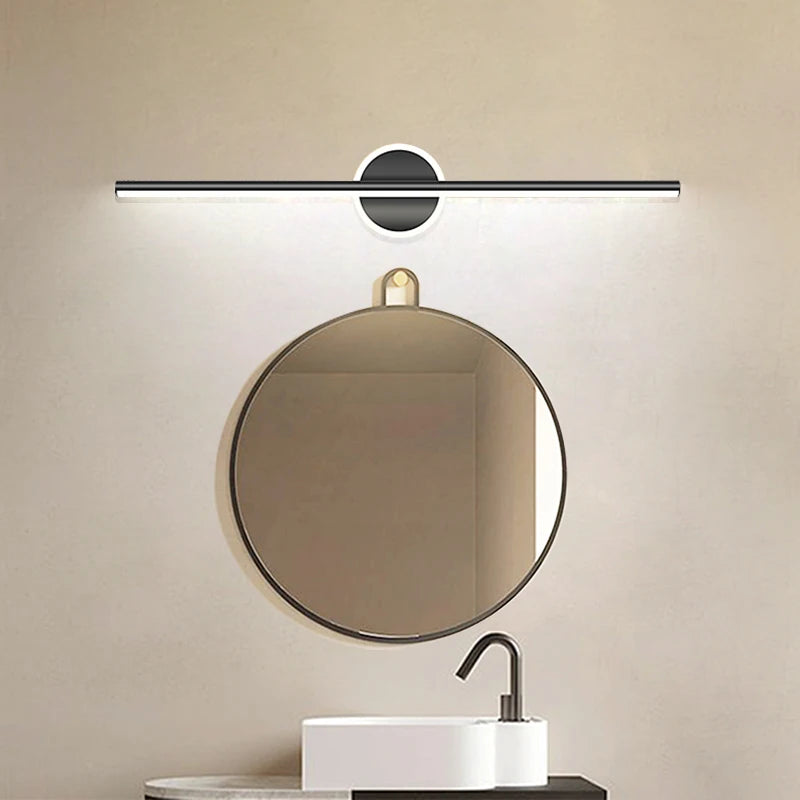Modern LED Wall Lamp Mirror Front Light