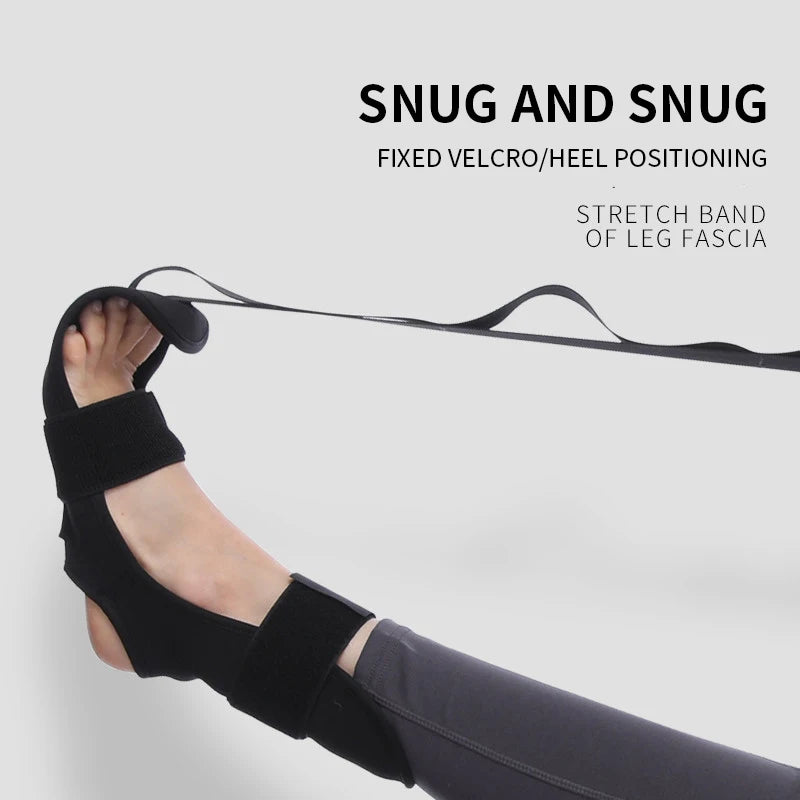 Yoga Foot & Leg Stretch Strap