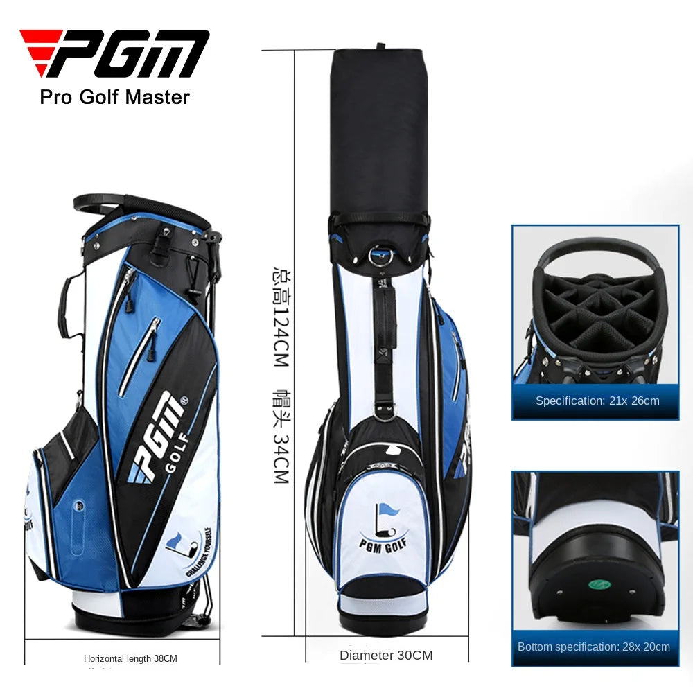 PGM Golf Bag Lightweight Men Women