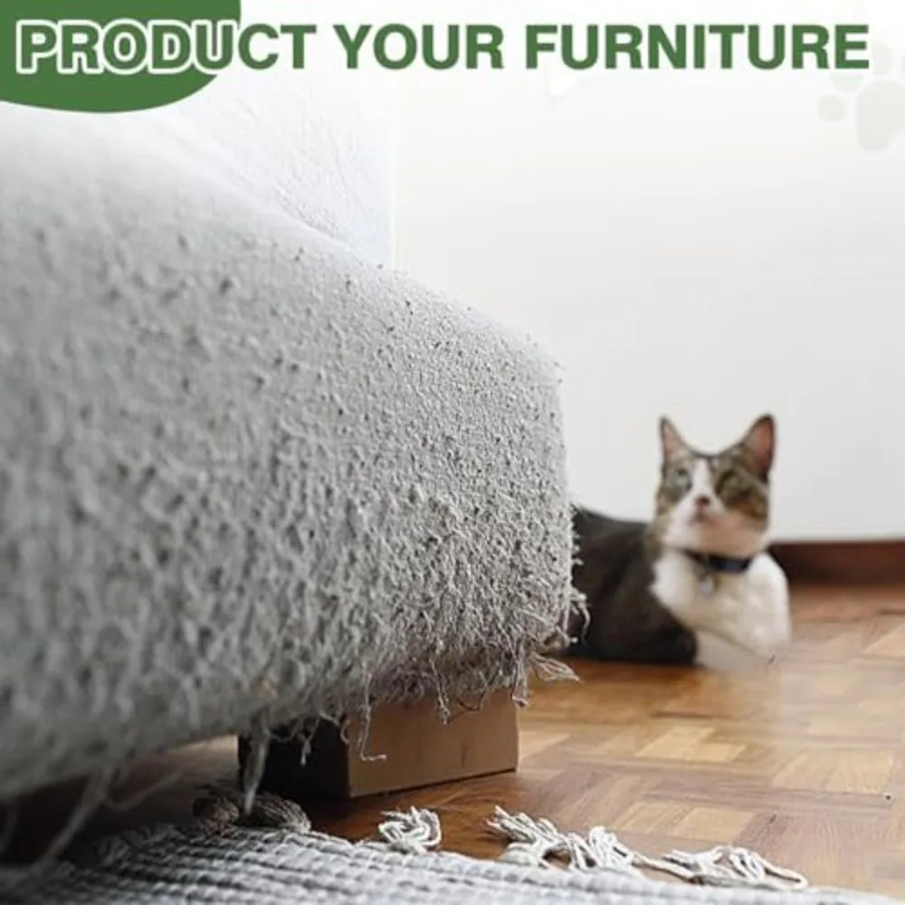40'' Tall Scratching Post Cat Tree
