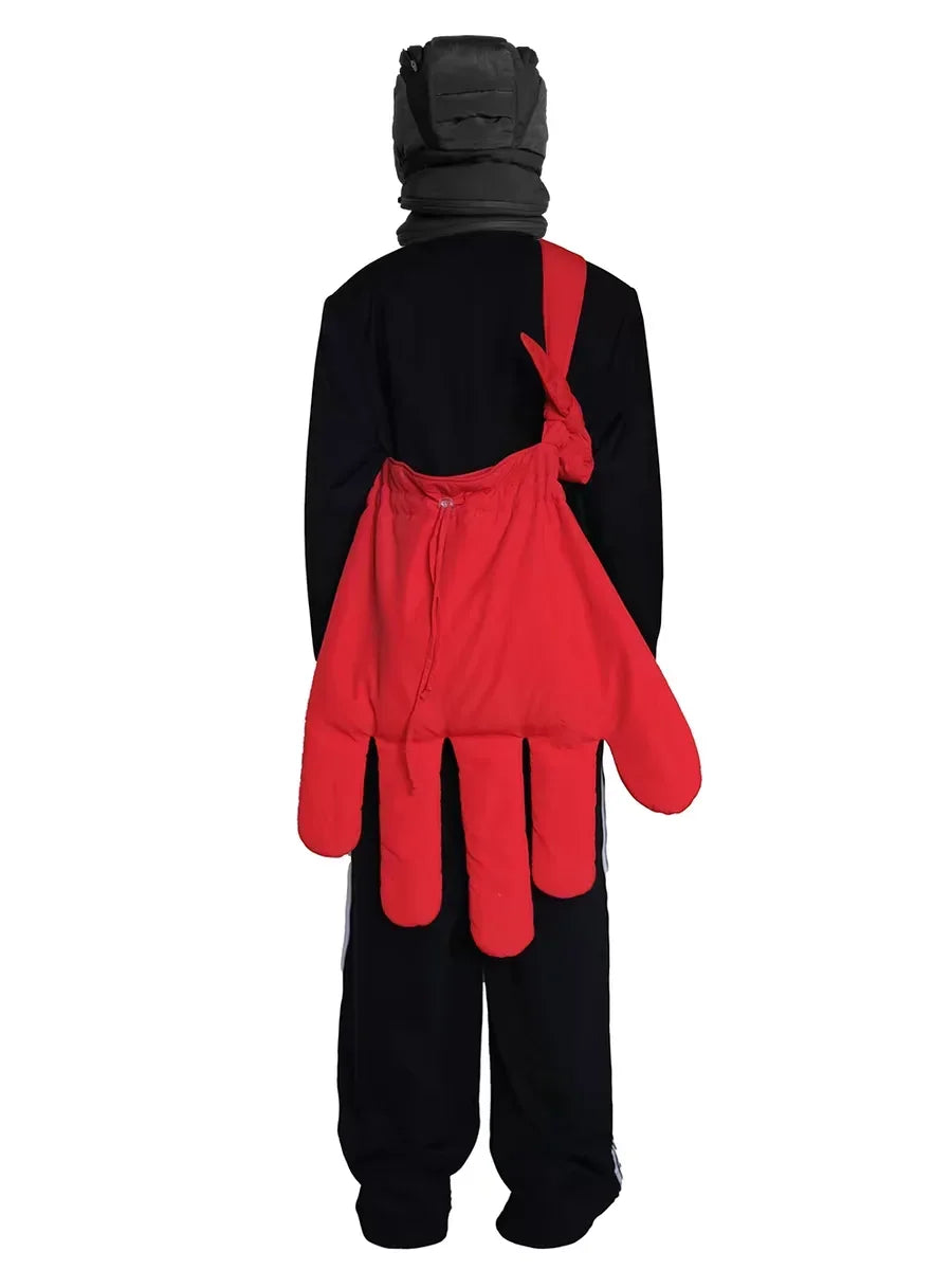 Big Glove Euro-America Style Crossbody Girls Bag