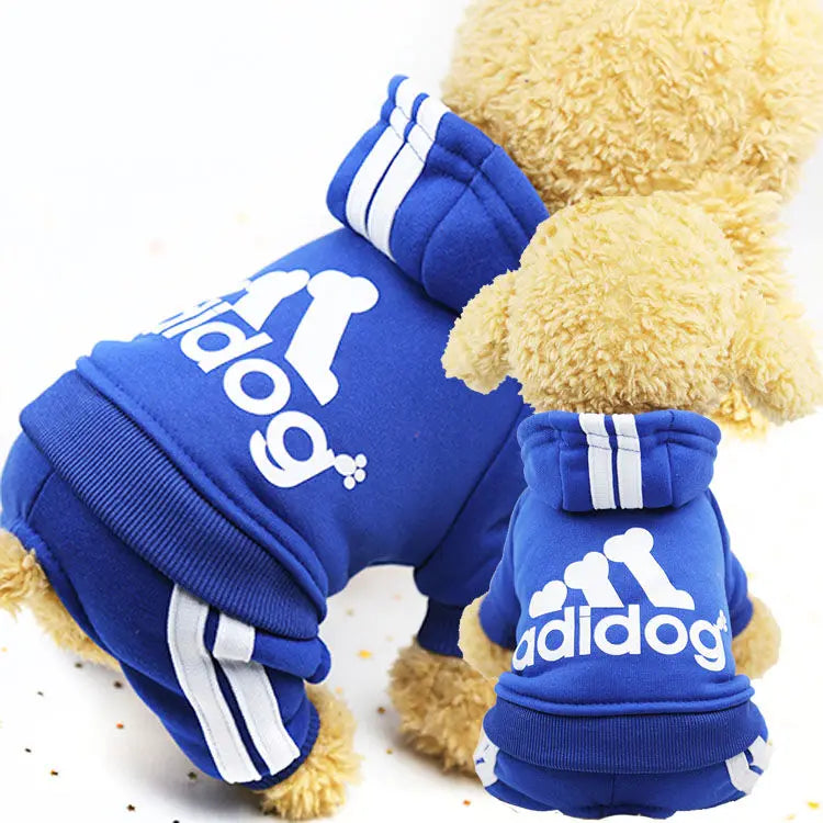 Jumpsuit for Small Medium Dogs