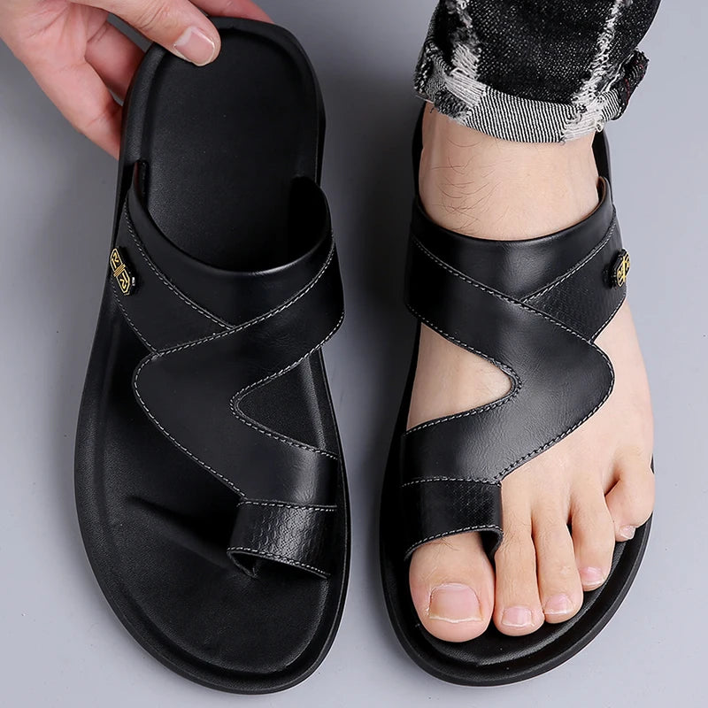 Men's Soft-Soled Anti-Slip Sandals