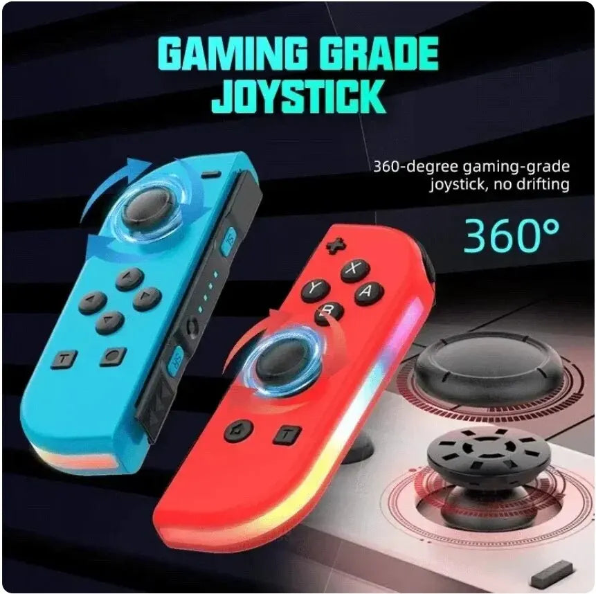 JOY 02 Wireless Gamepad for Nintendo Switch/Lite/Oled
