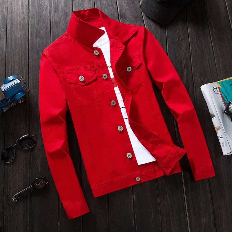 Denim Jacket for Men