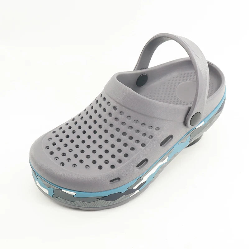 Men's Breathable Soft EVA Fashion Slippers