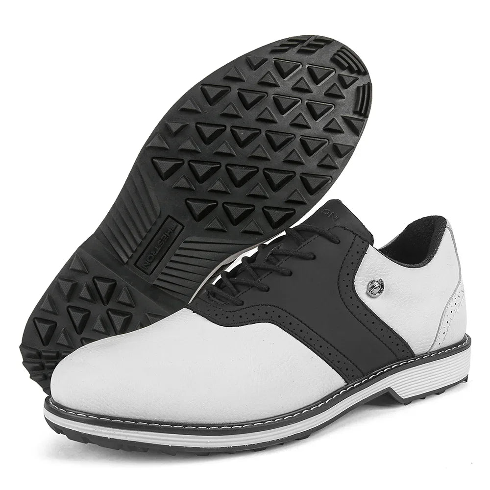Men Golf Shoes Spikeless