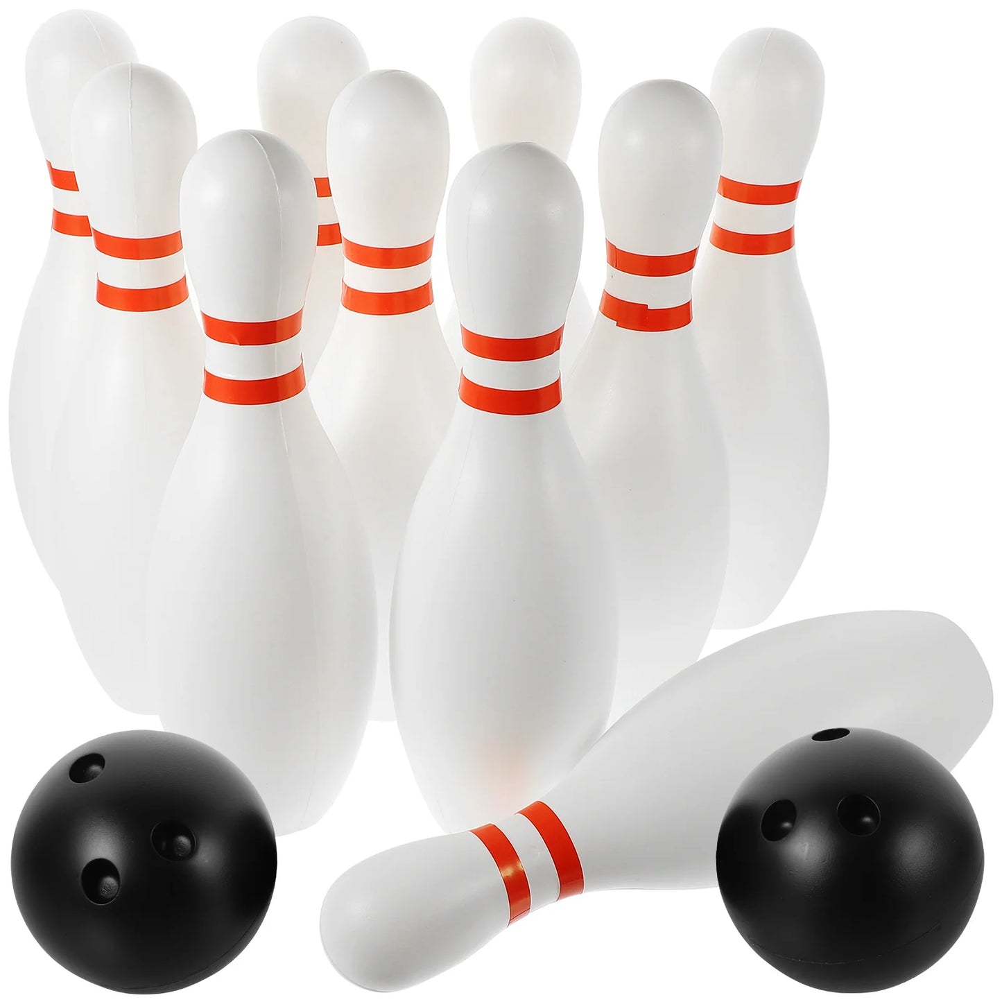 Large Size Bowling Play Sets Indoor Outdoor for Kids