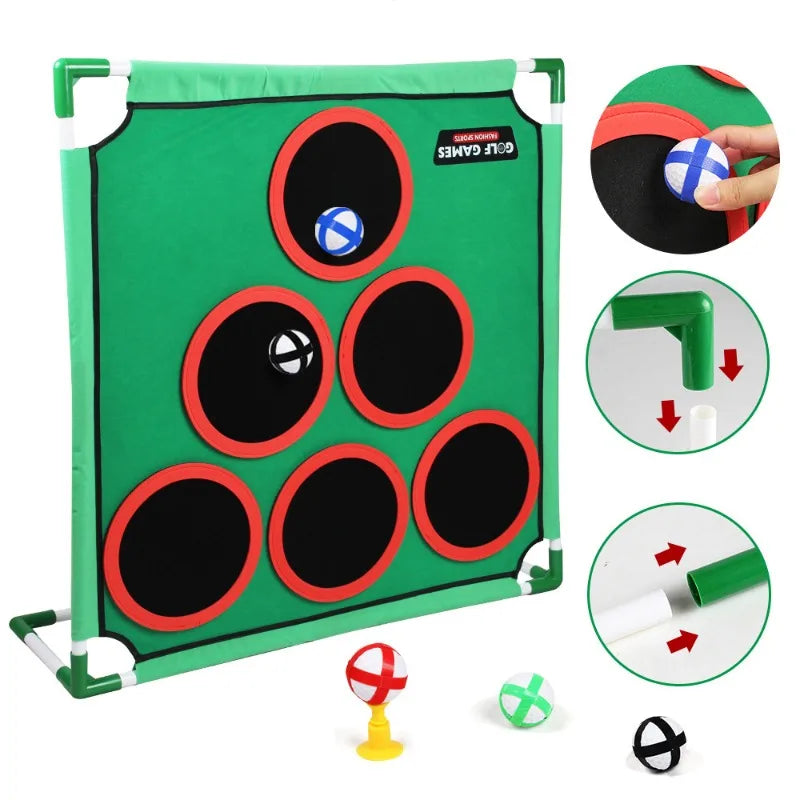 Golf Game Play Set