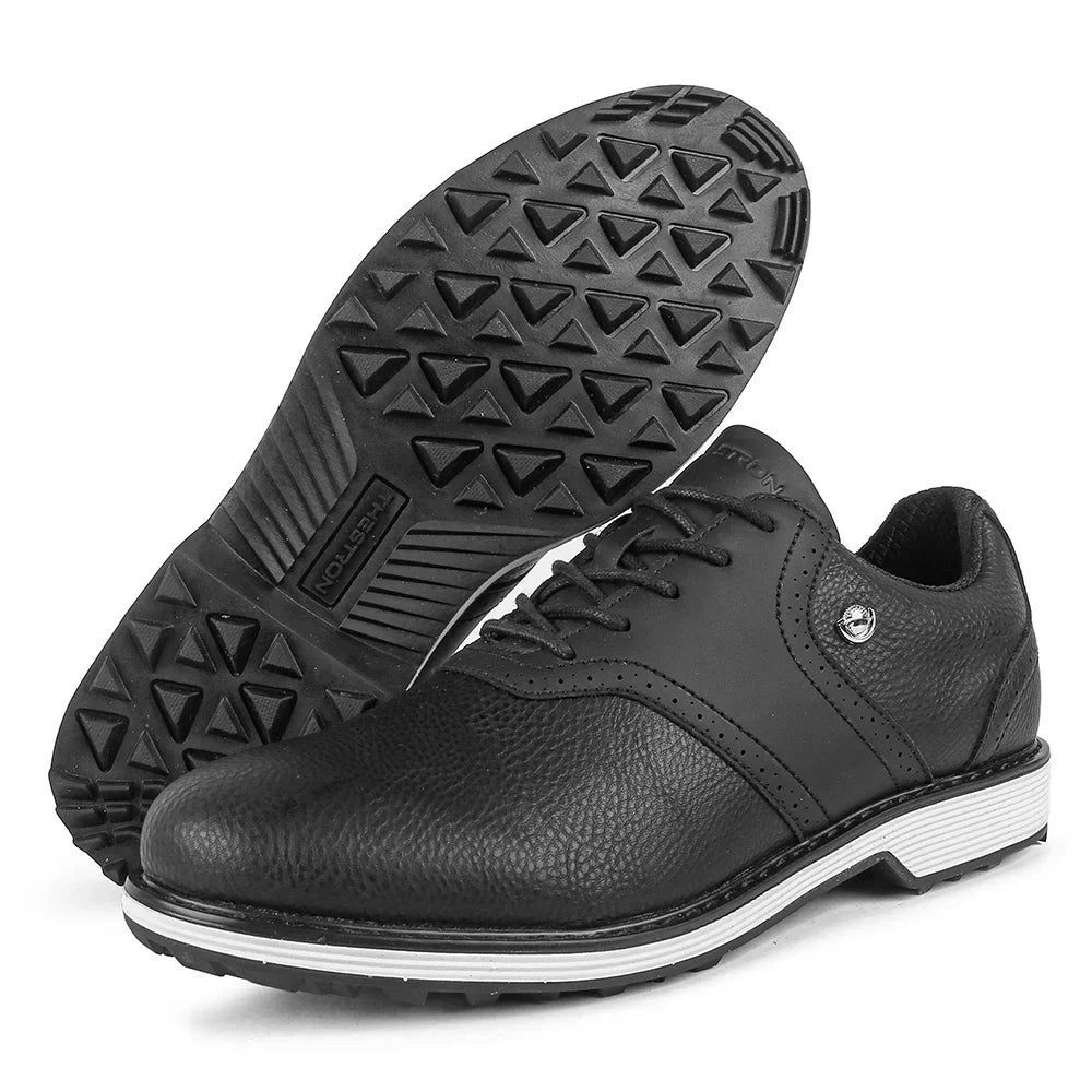 Men Golf Shoes Spikeless