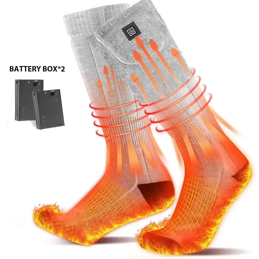 Electric Heating Socks