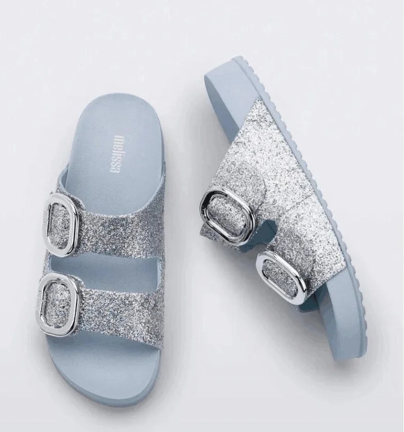 Wide Face Cool Open Toe Jelly Shoes