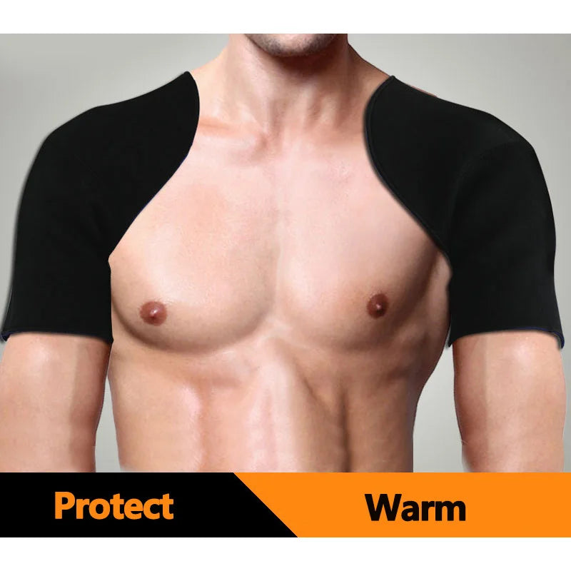 Compression Shoulder& Back Wrap Pain Relief