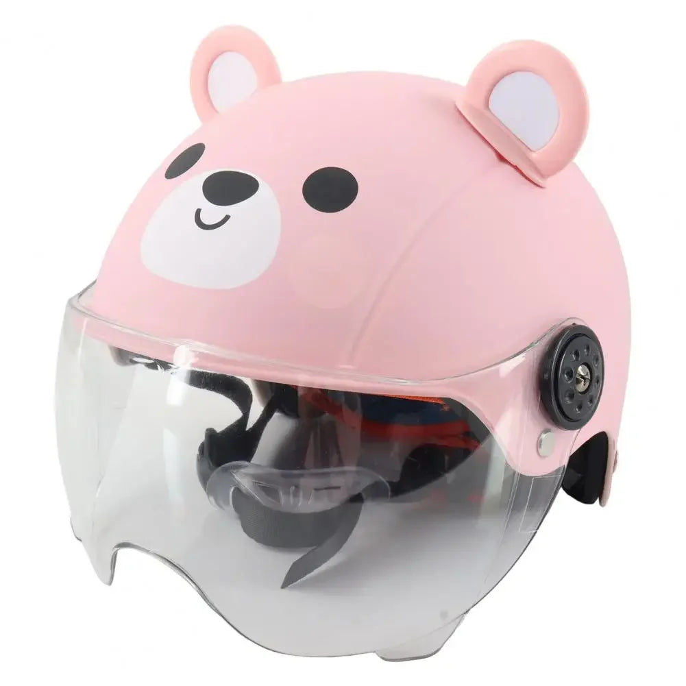 Child Riding Helmet Adjustable Ultra-Light Shock Absorbing