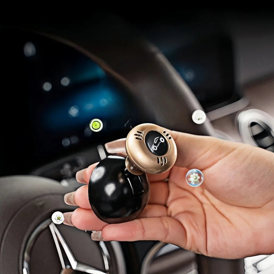 Metal Push-to-Start Button Cover Engine Start/Stop Joystick