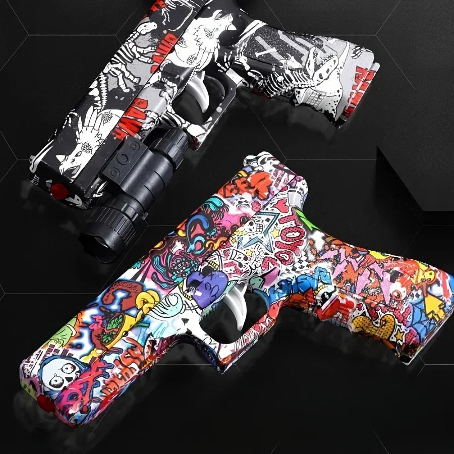 Shooting Toy Gel Ball Blaster