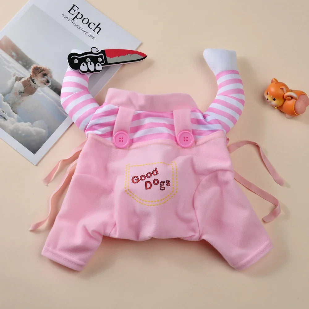 Funny Pet Costume For Small Dogs
