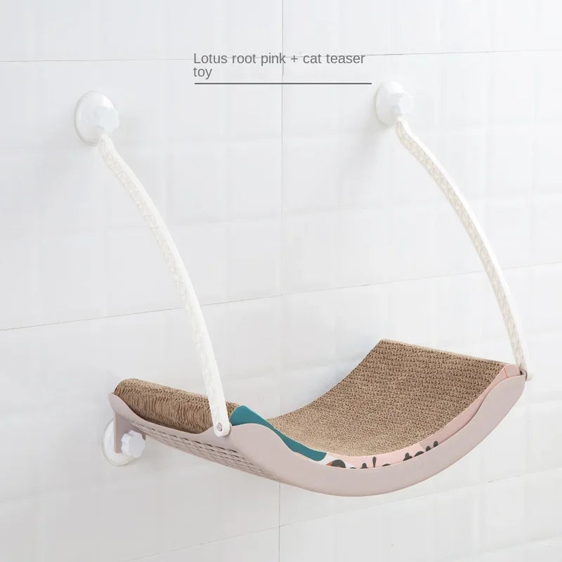 Hanging Bed Comfortable Sunny Window Seat