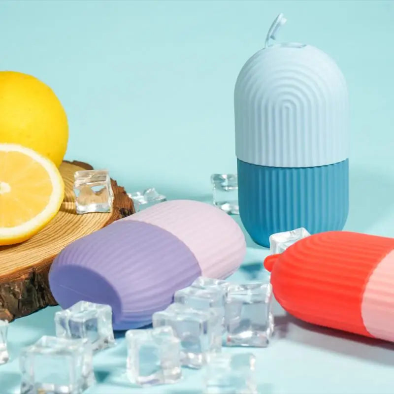 Reusable Ice Face Roller Skincare Tool