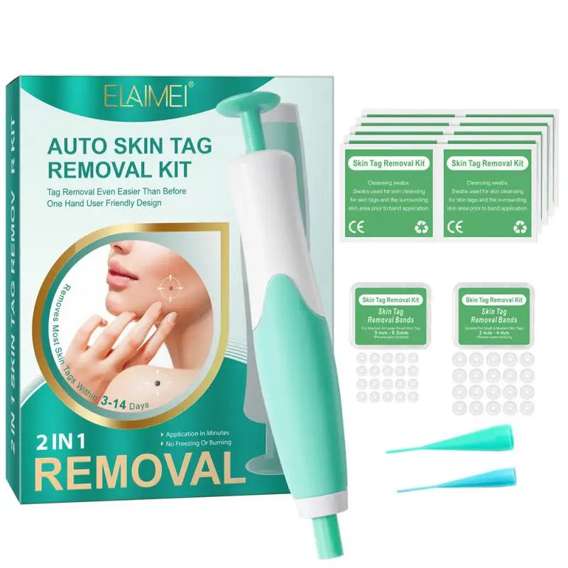 Skin Tag Removal Kit Easy And Painless