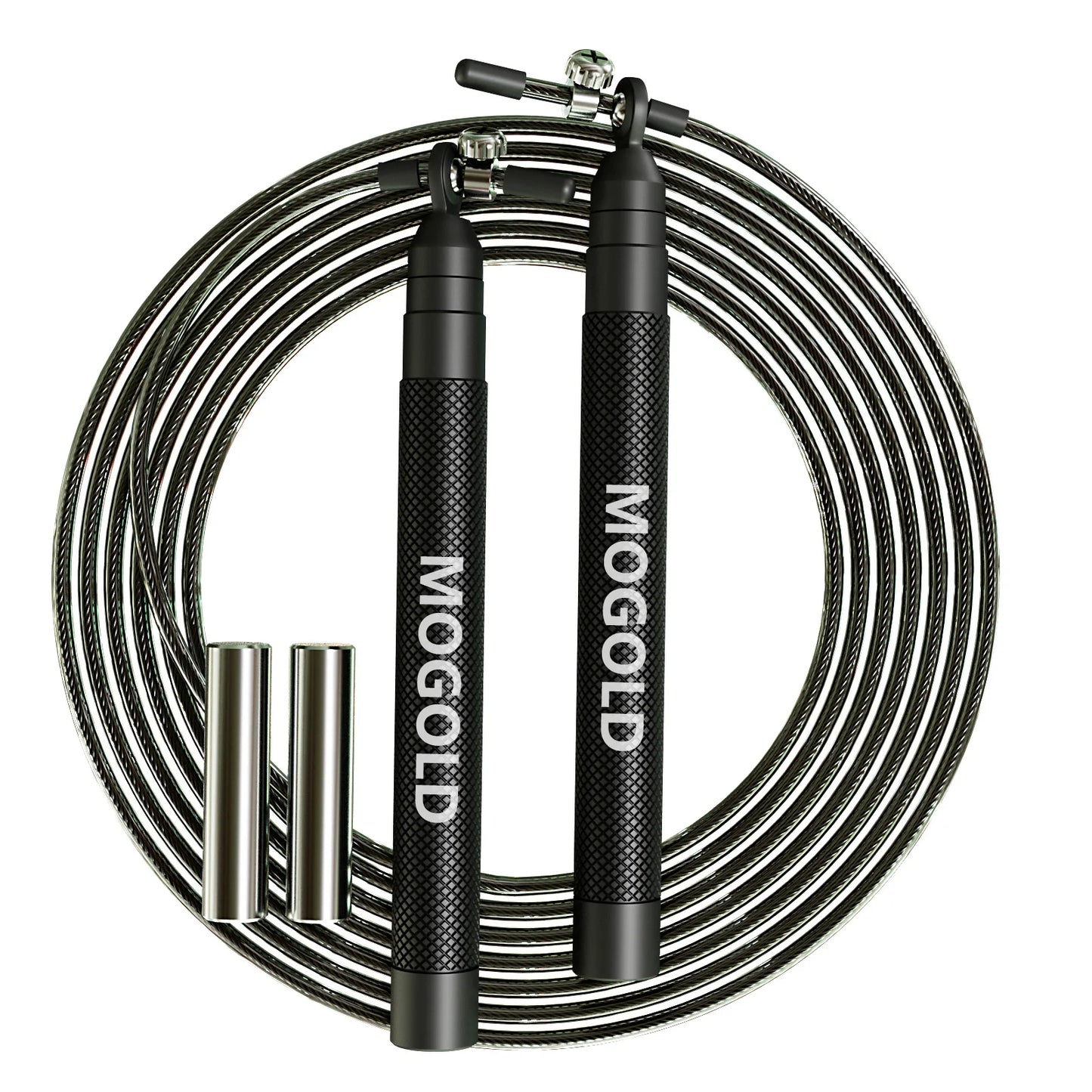 Crossfit Weighted Jump Rope Gym Fitness Sport