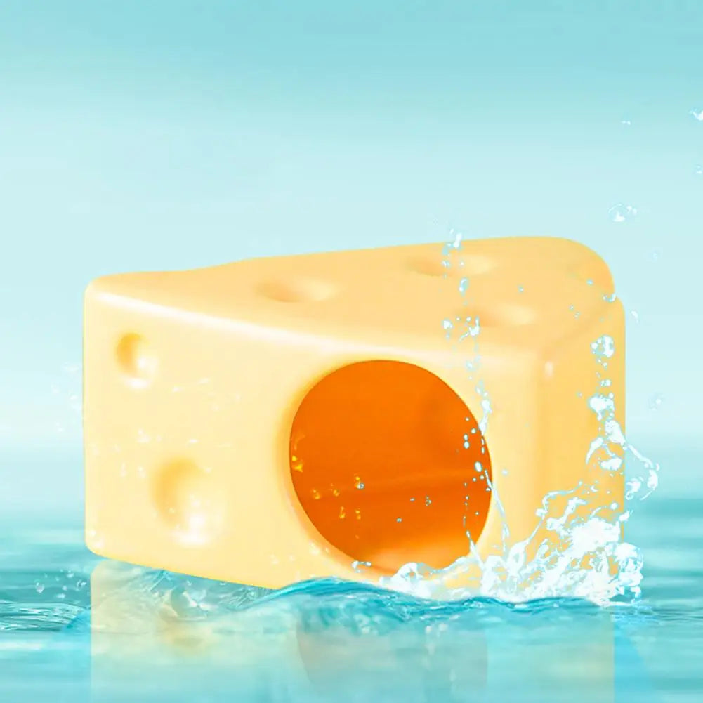 Cute Cheese Shape Small Pet Hiding House