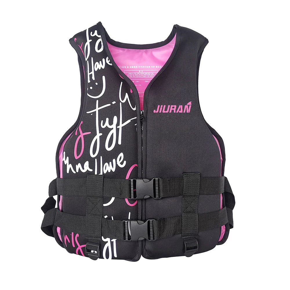 Water Sport Buoyancy Jacket Life Vest