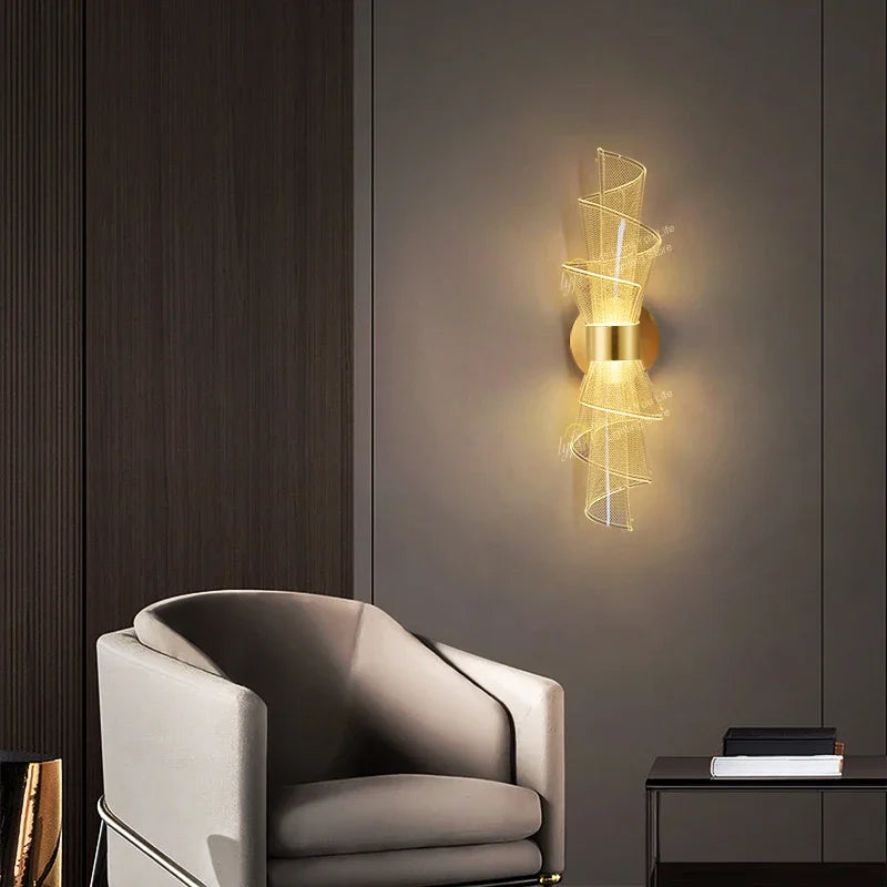 LED Wall Light Sconce