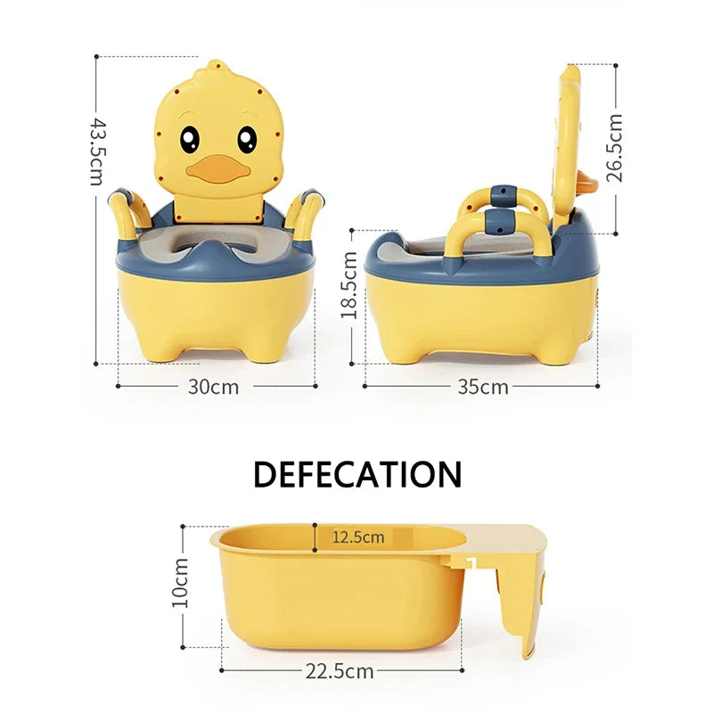 Kids Travel Potty