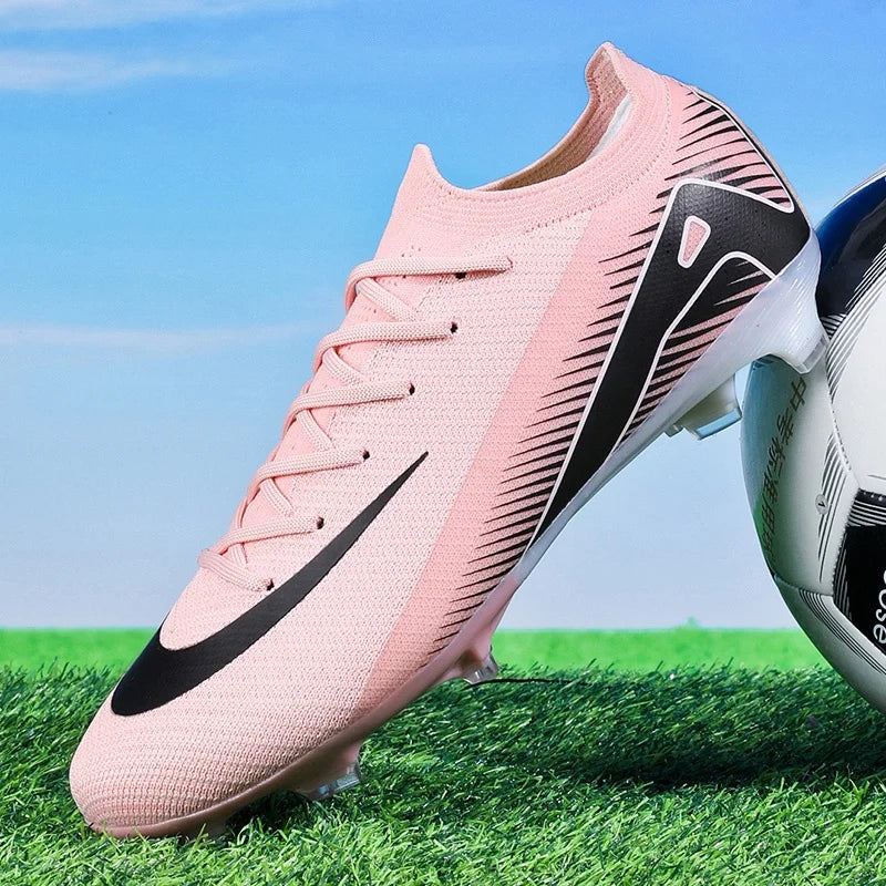 Soccer Cleats Grass Long Spikes