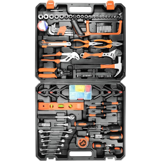 157PCS Basic Household Auto Repair Tool Set