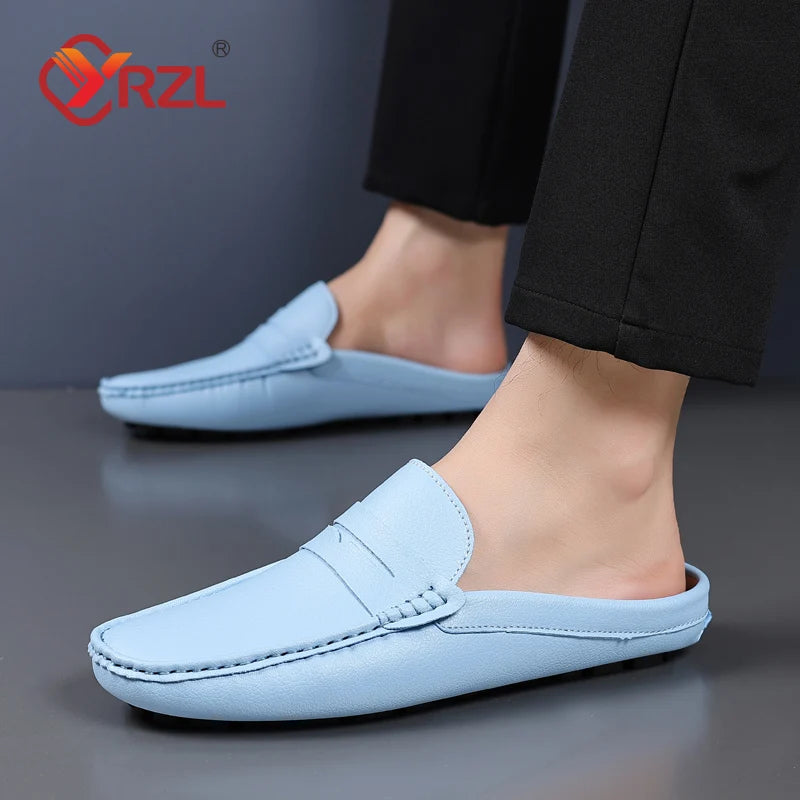 Casual Breathable Comfy Loafer Moccasins