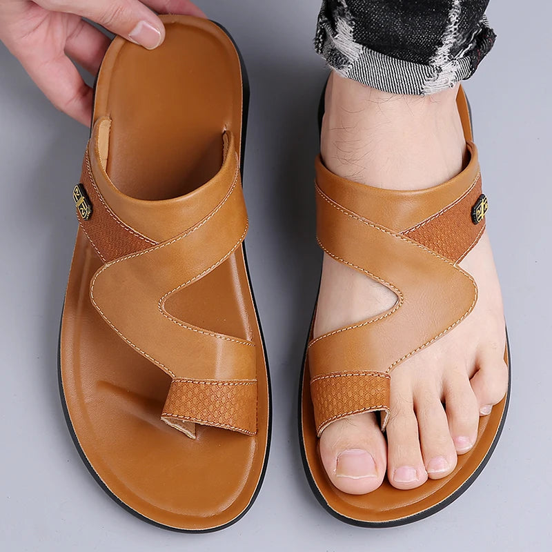 Men's Soft-Soled Anti-Slip Sandals