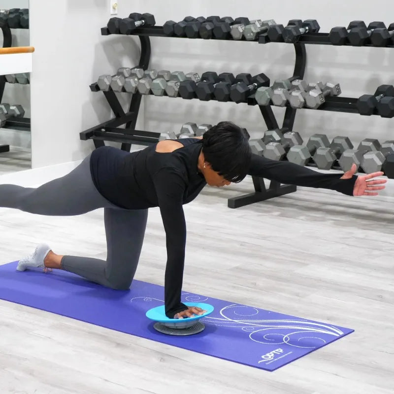 Pelvic Rocker Core Trainer for Core Stability