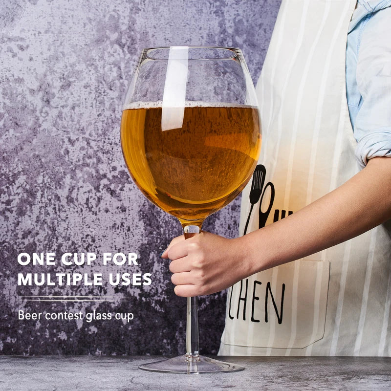 3000ML Extra Large Beer, Wine Glass