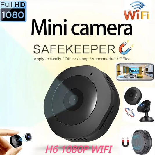 Wifi Mini Camera 1080p HD Wireless Smart Home