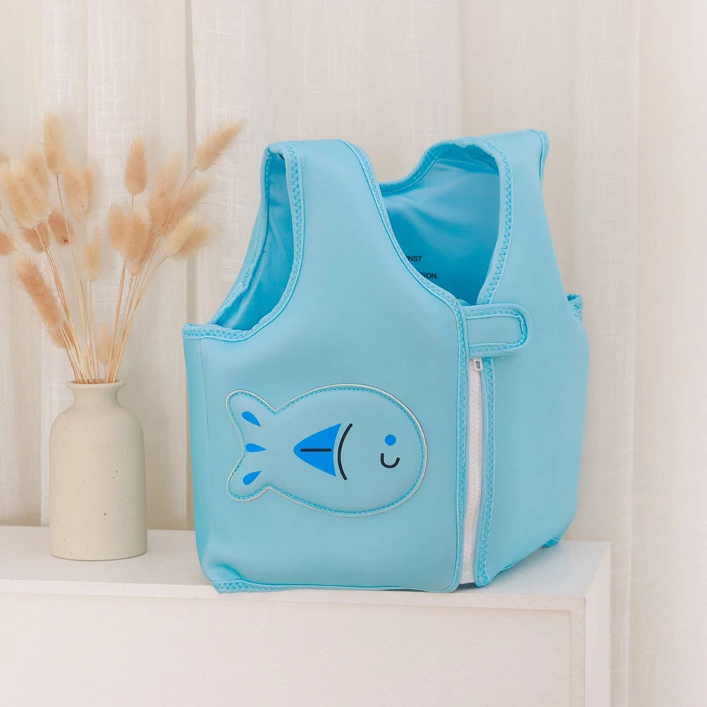 Cute 3D Design Swim Gear for Toddler Girls Boys