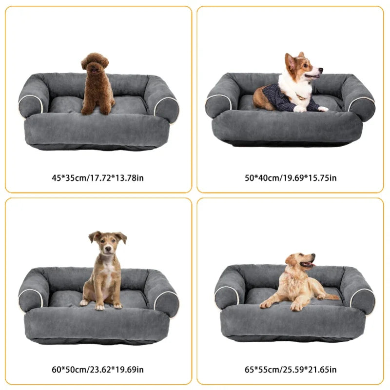 Super Soft Pet Bed Sofa