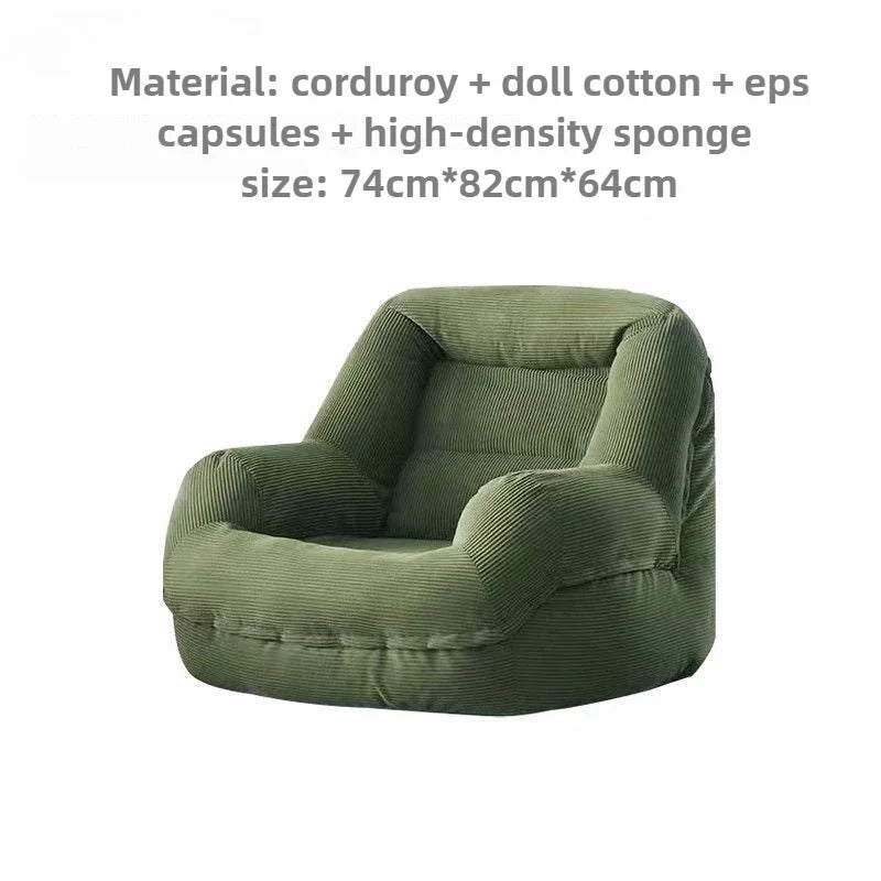 Puffs Relax Frameless Bean Bag Chairs Designer