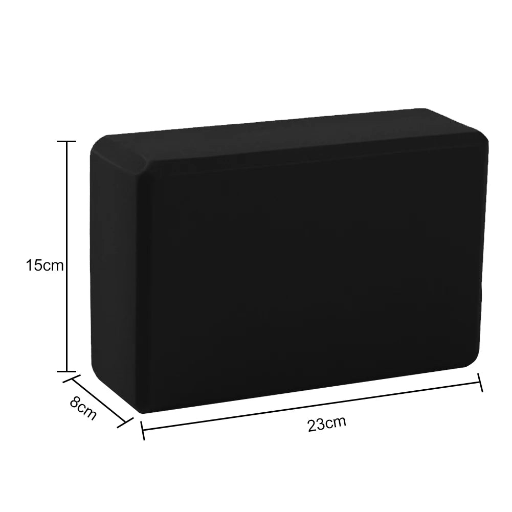 Home Exercise Equipment Fitness Yoga Block