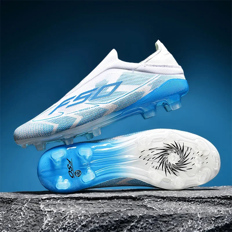 Men's Soccer Shoes Grass Non-Slip
