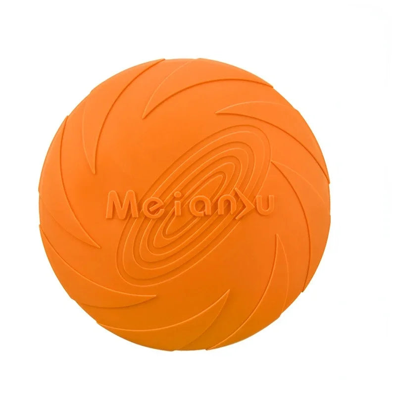 15/18/22cm Dog Toy Flying Discs