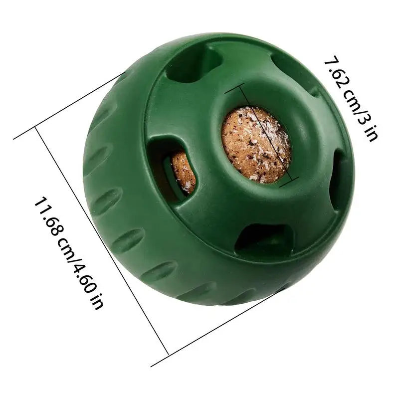 Pupsicles Natural Rubber Interactive Dog Toy