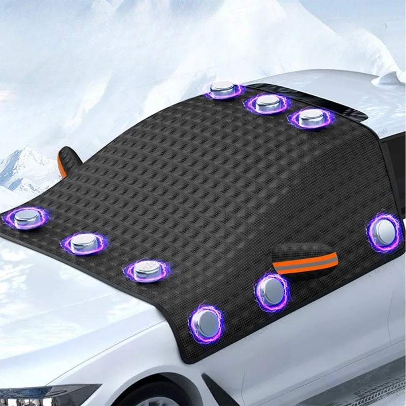1 Pcs Waterproof Anti Ice Windshield Cover